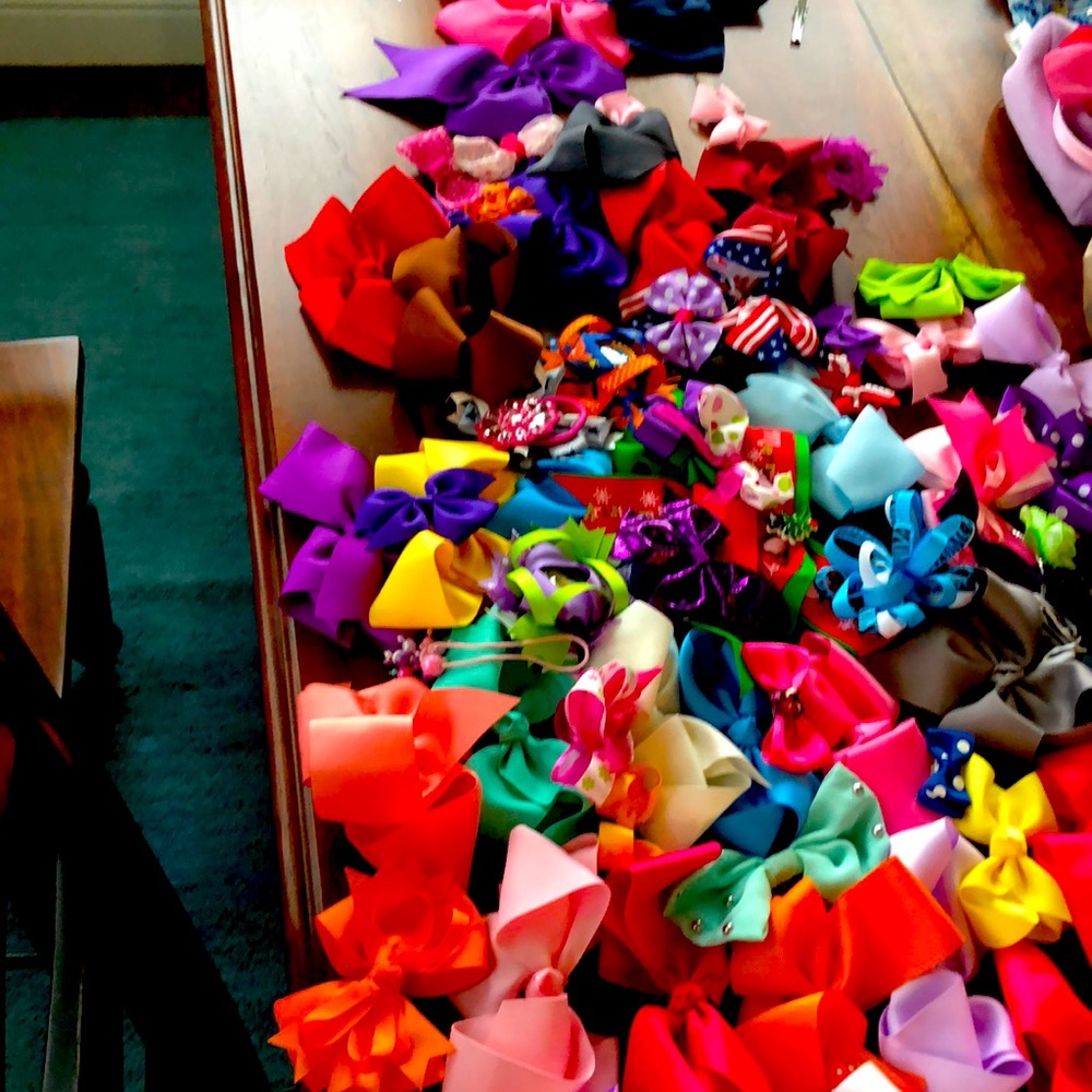 Girl Hairbows
